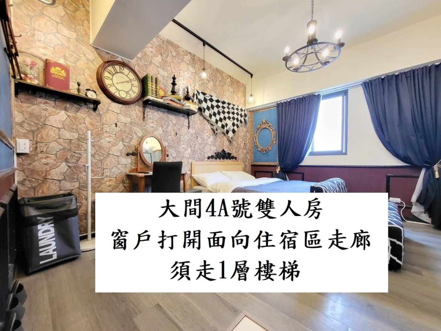 台中 一中安心租 這裡全部禁菸房 不是自助入住現場有人員接待酒店 外观 照片