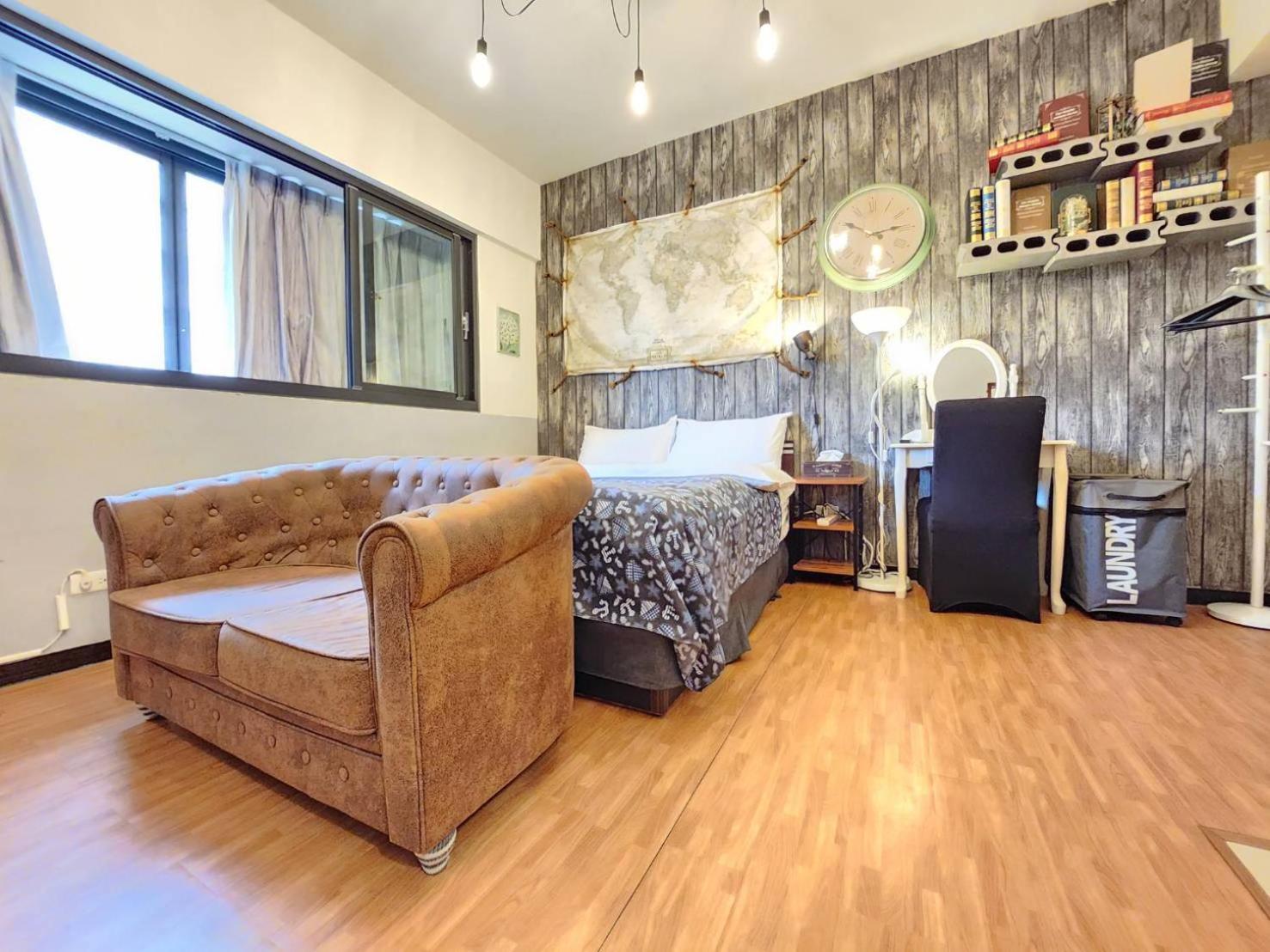 台中 一中安心租 這裡全部禁菸房 不是自助入住現場有人員接待酒店 外观 照片