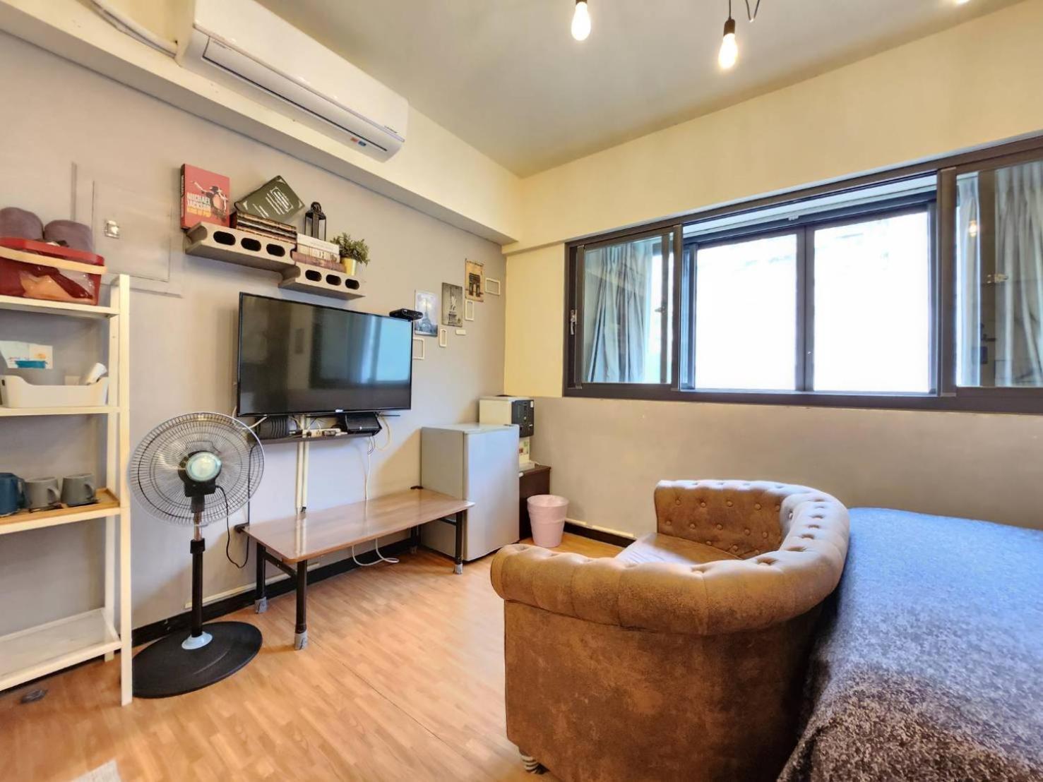 台中 一中安心租 這裡全部禁菸房 不是自助入住現場有人員接待酒店 外观 照片