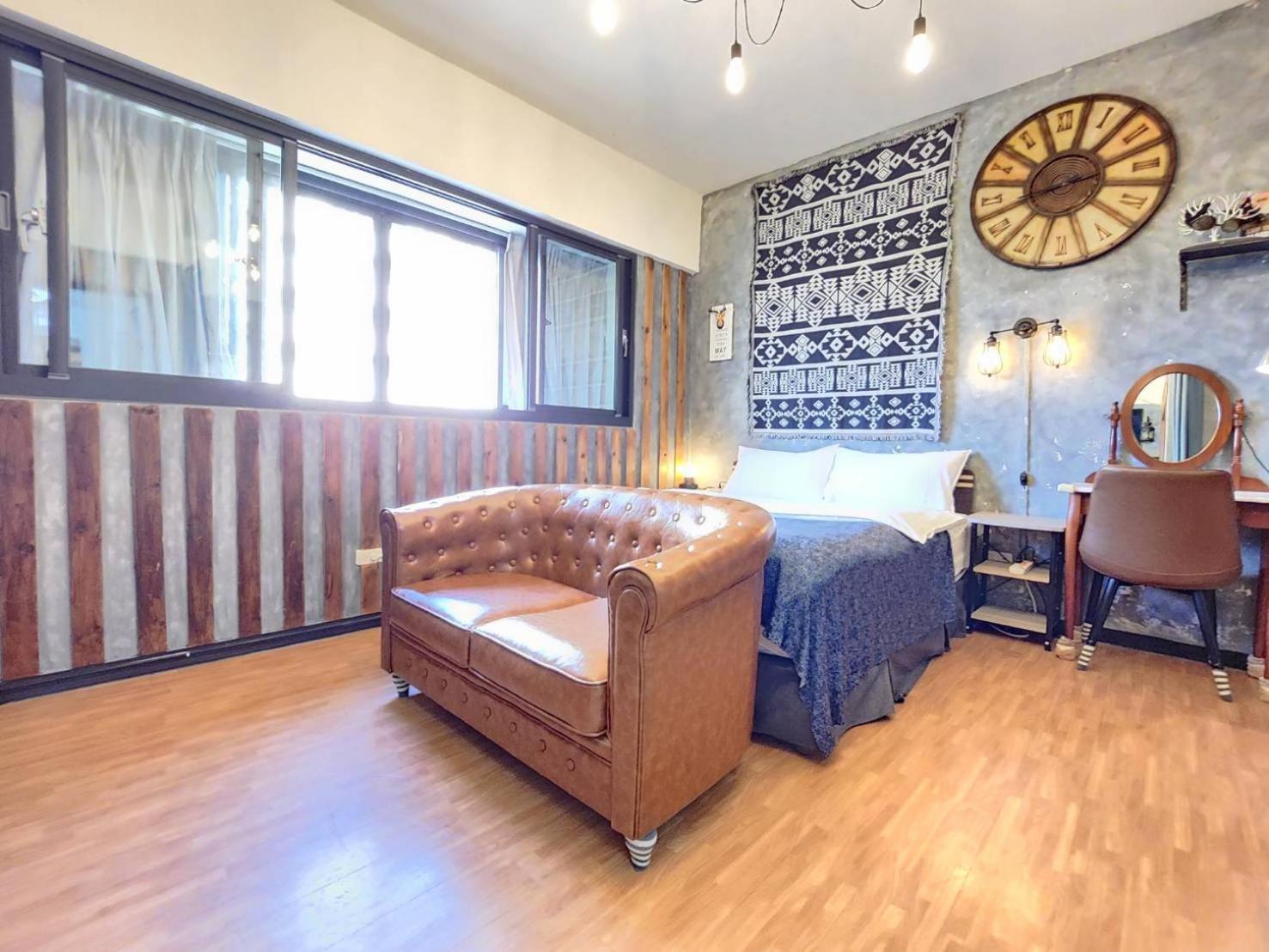 台中 一中安心租 這裡全部禁菸房 不是自助入住現場有人員接待酒店 外观 照片