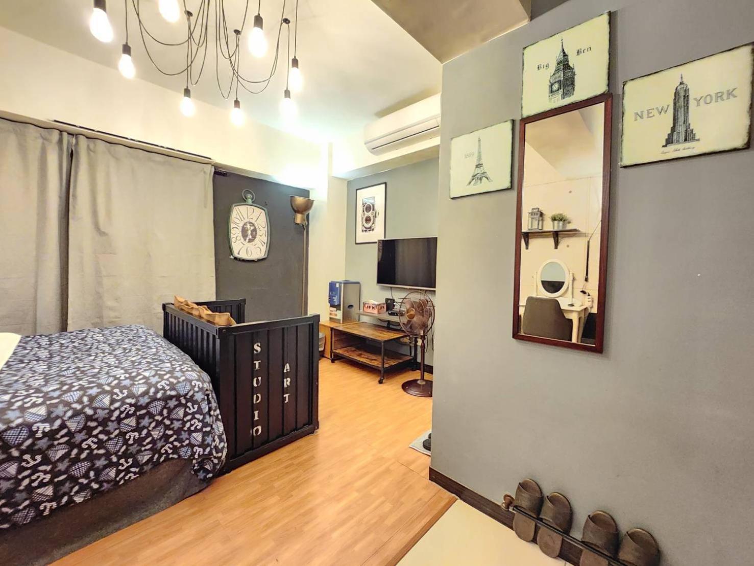 台中 一中安心租 這裡全部禁菸房 不是自助入住現場有人員接待酒店 外观 照片