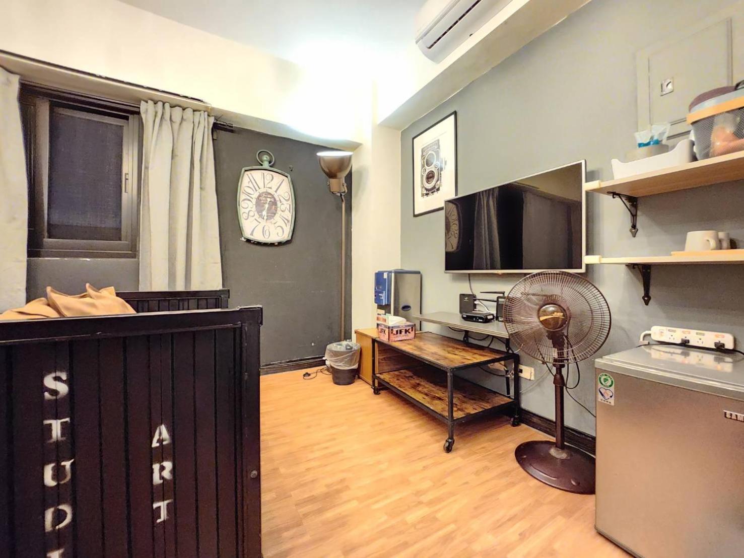 台中 一中安心租 這裡全部禁菸房 不是自助入住現場有人員接待酒店 外观 照片