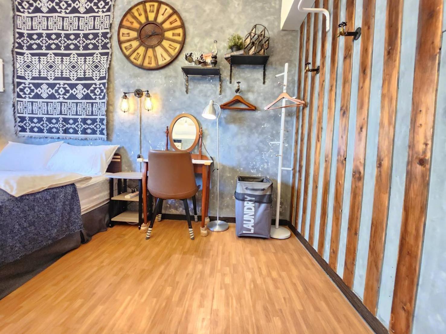 台中 一中安心租 這裡全部禁菸房 不是自助入住現場有人員接待酒店 外观 照片