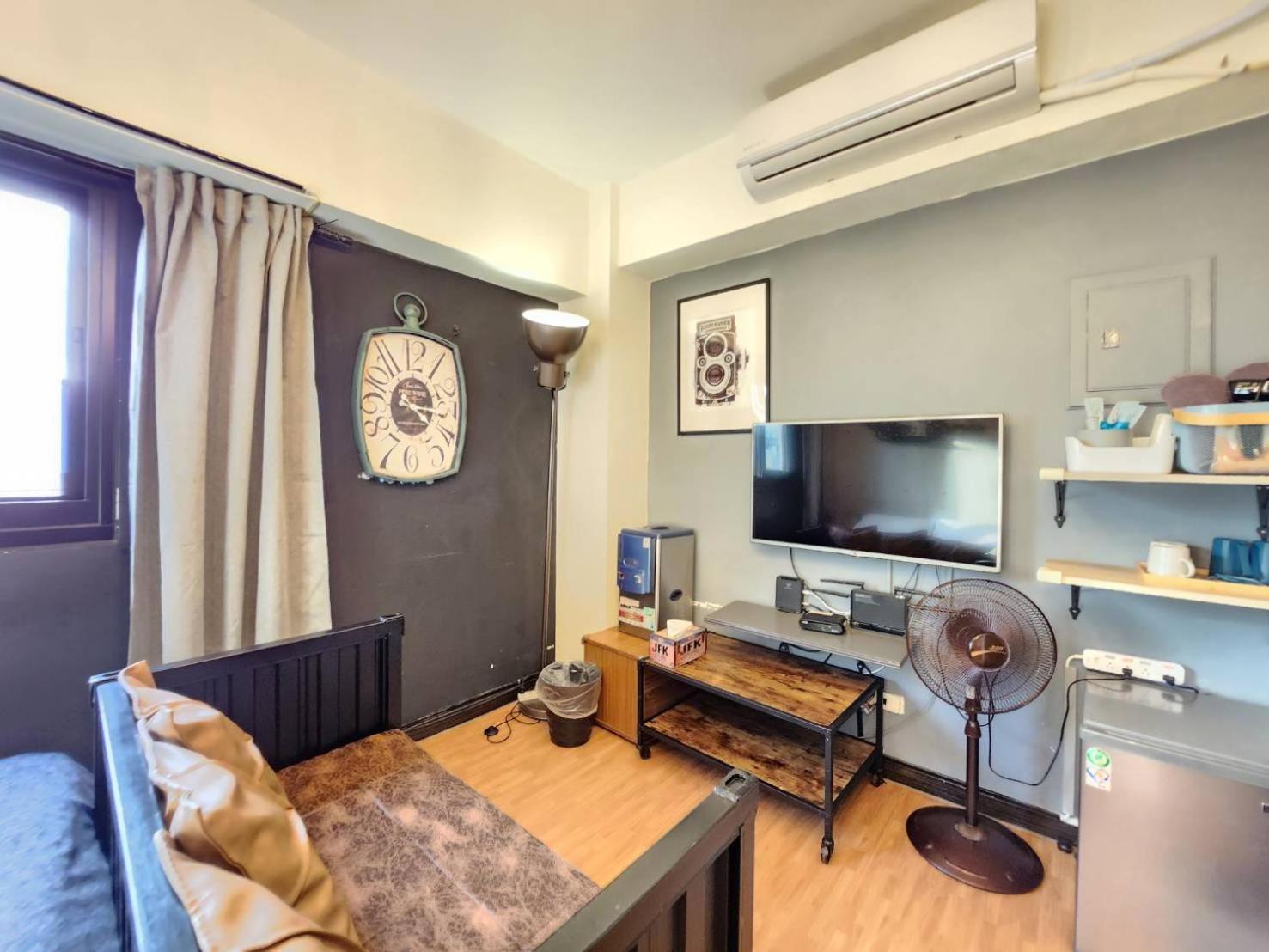台中 一中安心租 這裡全部禁菸房 不是自助入住現場有人員接待酒店 外观 照片