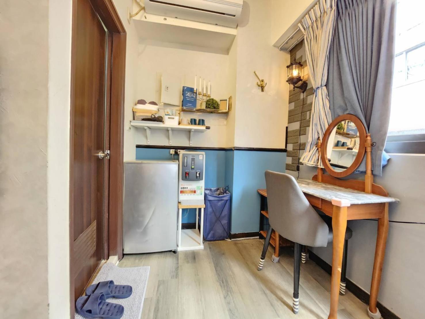 台中 一中安心租 這裡全部禁菸房 不是自助入住現場有人員接待酒店 外观 照片